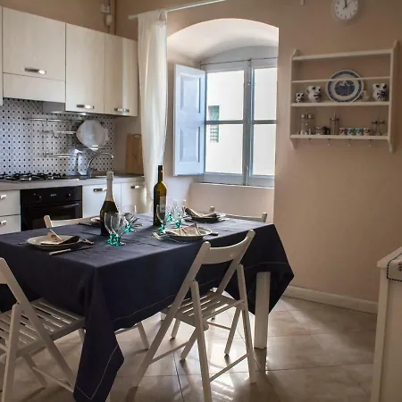Сasa de vacaciones Casa Marina Milazzo