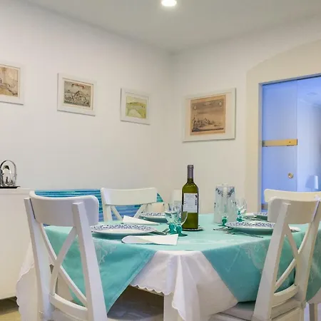 Сasa de vacaciones Casa Marina Milazzo